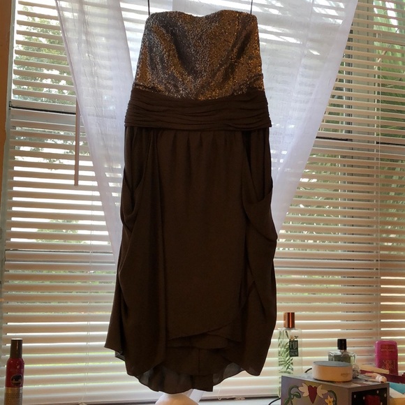 Alice + Olivia strapless dress - Picture 7 of 8